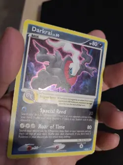 Darkrai - DP24 - Pokemon Diamond & Pearl Promo Holo MP/DMG - Image 4