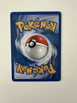 Pokemon TCG Vaporeon 33/144 Skyridge Non Holo Rare - Image 4