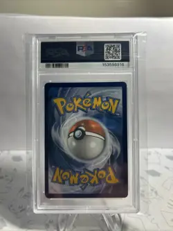 2021 POKEMON SM BLACK STAR PROMO #SM248 FULL ART/PIKACHU & ZEKROM GX PSA 10 - Image 3