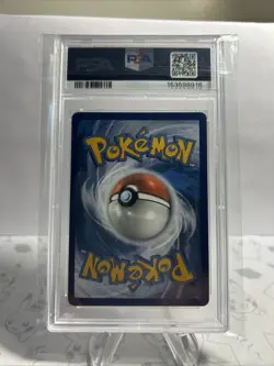 2021 POKEMON SM BLACK STAR PROMO #SM248 FULL ART/PIKACHU & ZEKROM GX PSA 10 - Image 4