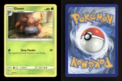 Gloom 3/236 Cosmic Eclipse NM/M Pokemon - Image 3