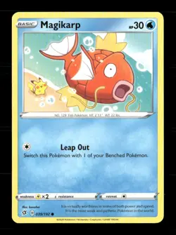 Magikarp 039/192 Rebel Clash NM/M Pokemon - Image 1