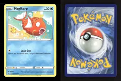 Magikarp 039/192 Rebel Clash NM/M Pokemon - Image 3