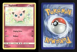 Jigglypuff 41/68 Hidden Fates NM/M Pokemon - Image 3