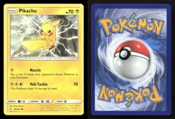 Pikachu 66/236 Cosmic Eclipse NM/M Pokemon - Image 3