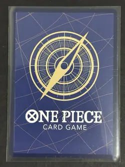 Marshall D. Teach OP16-119 SEC Secret Rare One Piece The Time of Battle English - Image 2