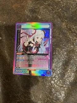 Union Arena Sword Art Online Yuna UEX06BT/SAO-2-032 SR - Near Mint - Image 1