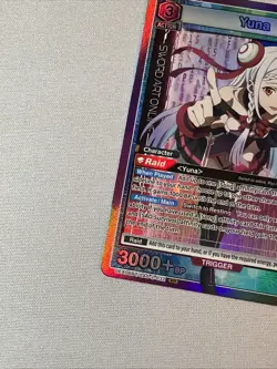 Union Arena Sword Art Online Yuna UEX06BT/SAO-2-032 SR - Near Mint - Image 2