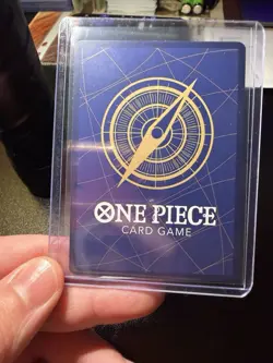 Bandai One Piece Card Game Ms. All Sunday OP14-084 SP Foil Full Art 8000 ENG - Image 2
