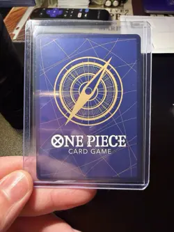 Bandai One Piece Card Game Ms. All Sunday OP14-084 SP Foil Full Art 8000 ENG - Image 3