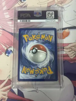 PSA 10 Pikachu Ex 219 FULL ART Ultra Rare Surging Sparks Pokemon Card GEM MINT - Image 2