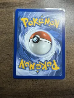 Pokemon Card TCG Paldean Wooper 102/094 Mega Evolution Phantasmal Flames NM - Image 4