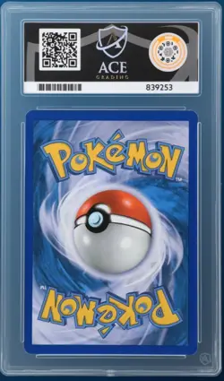 2013 POKEMON BLACK & WHITE PROMO TEAM PLASMA BOX #BW73 FULL ART DARKRAI ACE 9 - Image 2