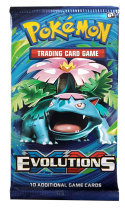🔥 Pokemon Booster Pack XY Evolutions VENUSAUR englisch Neu, Original, OVP🔥 - Image 1