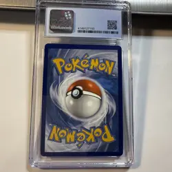 2022 Pokemon Astral Radiance Ice Rider Calyrex V tg14 Trainer Gallery CGC 9 Mint - Image 2