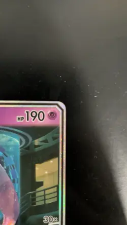 Mewtwo GX 78/73 Pokemon Shining Legends Shiny Holo Secret Rare NM JLP - Image 3
