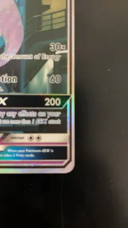 Mewtwo GX 78/73 Pokemon Shining Legends Shiny Holo Secret Rare NM JLP - Image 4