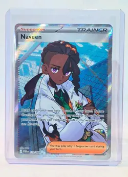 Naveen 112/088 - Ultra Rare - Pokemon Perfect Order - NM - Image 1