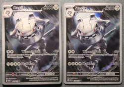 Pokemon English - Mega Evolution - Steelix 150/132 - NM - Image 1