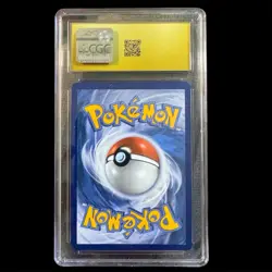 Pokemon TCG CGC Pristine 10 Mega Charizard X ex 023 Black Star Promo - Image 2
