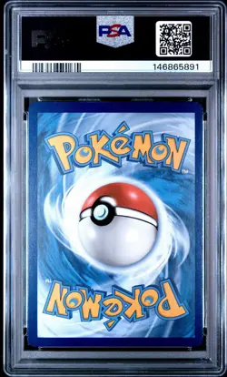 PSA 9 Vaporeon TG02/TG30 Brilliant Stars Trainer Gallery Pokemon 2022 - Image 2