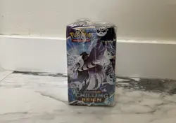 Pokemon TCG Sword & Shield Chilling Reign Sealed Booster Box English 2021 - Image 3