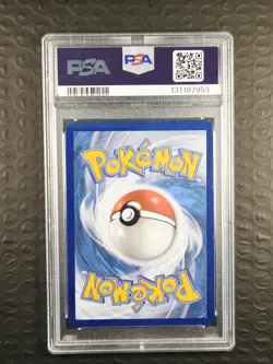 Skyla 072/072 Full Art Rare Holo Shining Fates Pokemon PSA 9 Mint - Image 2