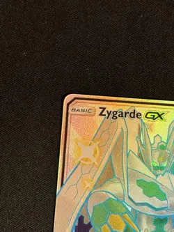 Pokemon TCG Zygarde GX SV65/SV94 Shiny Holo Rare. Near Mint - Image 2