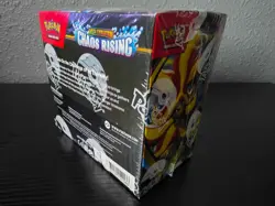 Pokemon Chaos Rising ME04 Booster Box Brand New Factory Sealed - Image 3
