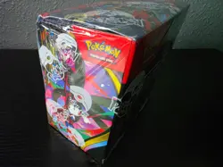 Pokemon Chaos Rising ME04 Booster Box Brand New Factory Sealed - Image 4