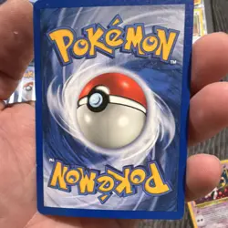 WotC Machamp 8/102 Base Set 1st Edition Holo Rare 100 HP English 1999 - Image 2