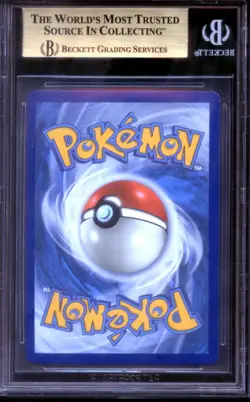 BGS 9.5 Mega Charizard X EX 013/094 Mega Evolution Phantasmal Flames Pokemon - Image 2