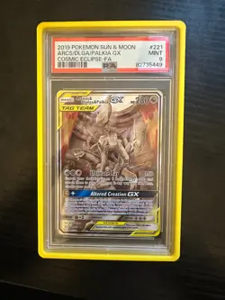 PSA Grading Graded Slab Bumper Guard Protector Pokemon Like Graded Guard - Image 1