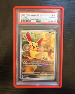 PSA Grading Graded Slab Bumper Guard Protector Pokemon Like Graded Guard - Image 2