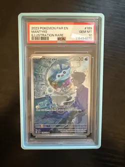 PSA Grading Graded Slab Bumper Guard Protector Pokemon Like Graded Guard - Image 3