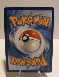 Houndoom 096/163 Pokemon Prize Pack Series 1 Pokemon Play! Stamp Mint Condition - Image 4