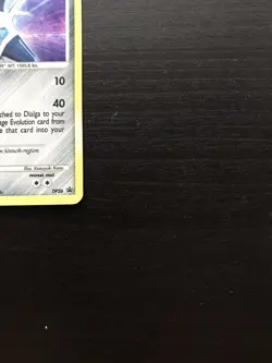 Dialga - DP26 - Holo Promo Diamond & Pearl Promos Pokemon Lightly Played - Image 3