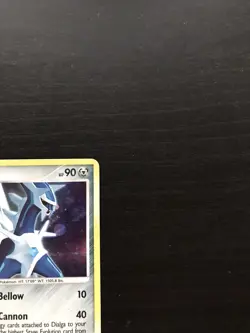 Dialga - DP26 - Holo Promo Diamond & Pearl Promos Pokemon Lightly Played - Image 4
