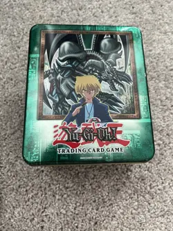 Yu-Gi-Oh! Joey Wheeler Black Skull Dragon Tin (TIN ONLY) - Image 1