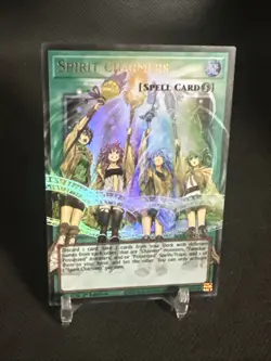 Spirit Charmers 1st Edition Ultra Rare BLGG-EN145 Yu-Gi-Oh! - Image 3
