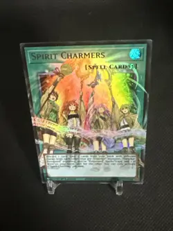 Spirit Charmers 1st Edition Ultra Rare BLGG-EN145 Yu-Gi-Oh! - Image 4