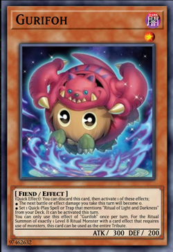 Yugioh! Gurifoh Chaos Origins PREORDER - Image 1