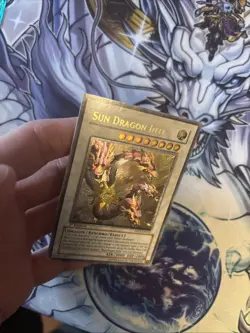 (HE) Yu-Gi-Oh Sun Dragon Inti Ultimate ABPF-EN042 Absolute Powerforce 1st Ed VLP - Image 3
