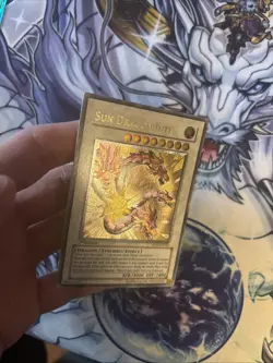 (HE) Yu-Gi-Oh Sun Dragon Inti Ultimate ABPF-EN042 Absolute Powerforce 1st Ed VLP - Image 4