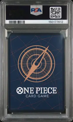 2025 ONE PIECE OP13-118 MONKEY D. LUFFY ALTERNATE ART - Image 2