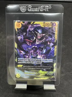 Marshall.D.Teach OP16-119 SEC Alt Art AA One Piece TCG English - Image 3