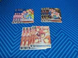 Weiss Schwarz Jp Quintessential Quintuplets 77 Promo Lot - Image 4