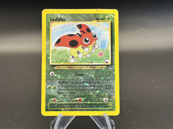 Ledyba - Reverse Holo - 7/18 Southern Islands - Pokemon TCG - 2021 - Image 1