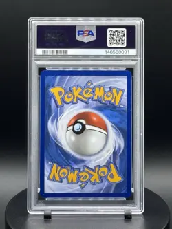 Pokemon PSA 10 Haunter 027 Me Mega Evolution Promo English Holo - Image 3