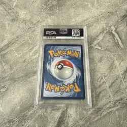 Celebi & Venusaur GX 001/184 | Pokemon AS5A Thai POP 5 rare card TCG PSA 10 - Image 3